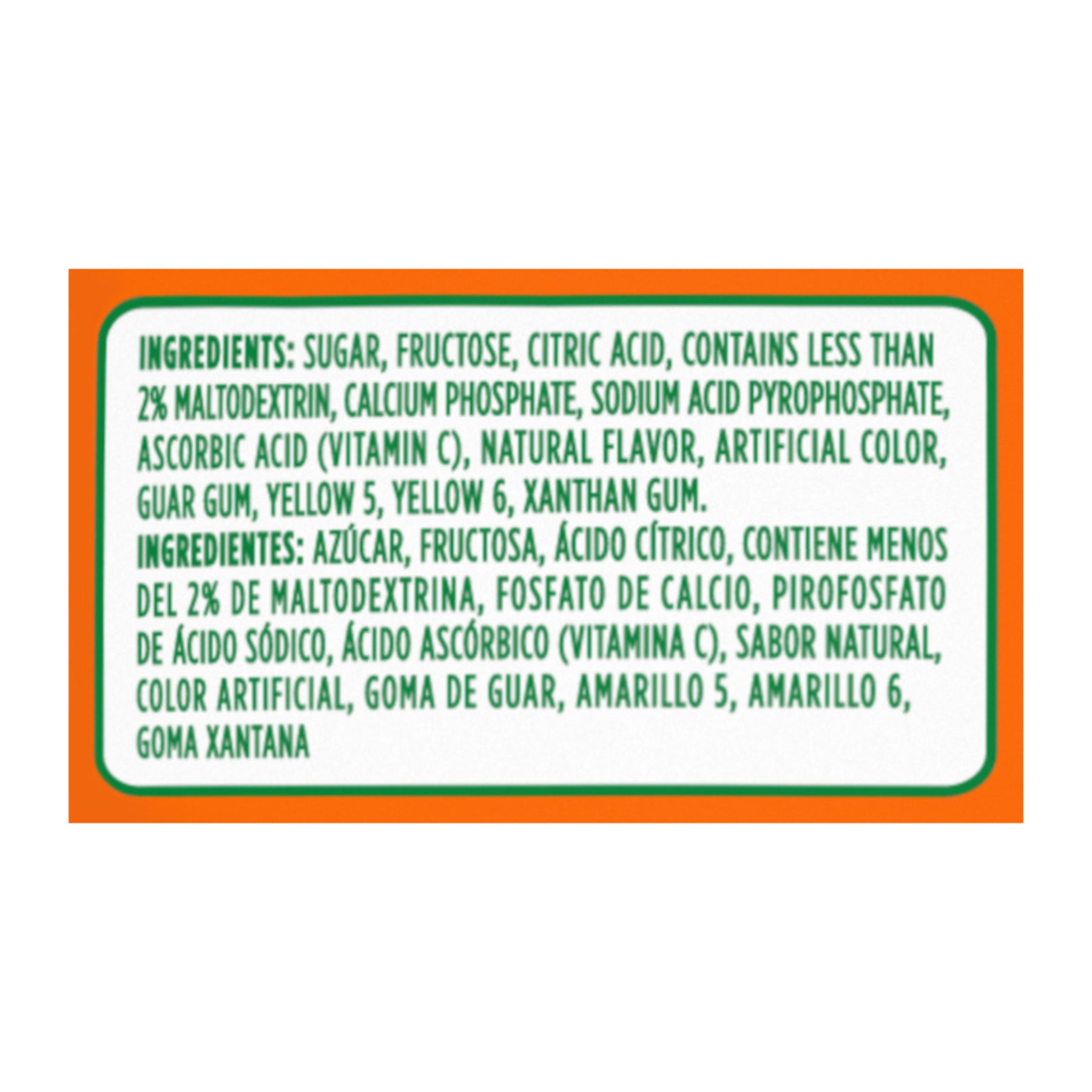 Tang, Drink Mix, Orange, 72 oz